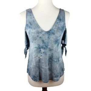 AEO Soft & Sexy Cold Shoulder Top